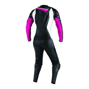 Traje de cuero personalizado para hombre, ropa de entrenamiento, traje de carreras de motos, traje de cuero de alta calidad para hombre a la venta, novedad - Product Image 2