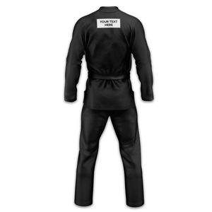 Kimono de Jiu-Jitsu BJJ au design canadien personnalisé, Nouvelle Arrivée 2026, Uniforme d'arts martiaux sur mesure / Kimono BJJ sur mesure - Product Image 3