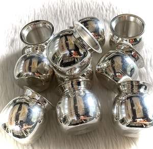 Lota de Latón India para Pooja, Artículo Religioso para el Hogar, Hotel u Oficina, Kalash de Latón para Ceremonias Hindúes, Artículos de Pooja al por Mayor, Precio Directo de Fábrica - Product Image 6