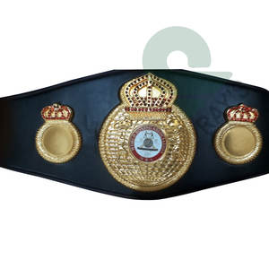 Cinturones de campeonato de boxeo Trofeos Medallas y premios el símbolo definitivo de la victoria y la excelencia Cinturones de Campeonato - Product Image 6