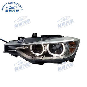 ไฟหน้าซีนอน OEM 63117339389 สำหรับ BMW ซีรีส์ 3 ปี 2011-2015 อุณหภูมิสี 6000K พร้อมแสงสีฟ้า  63117338709  63117338710 - Product Image 3