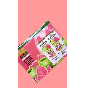 Personnalisé 29*18*23(cm) Rectangle Pliant Ondulé UV Avantageux 2mm Fente Boîte de Papier pour Jus Boisson Emballage Personnalisé - Product Image 2