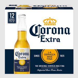 Bière Coronas originale-4.6% ABV, 12 bouteilles - Product Image 2