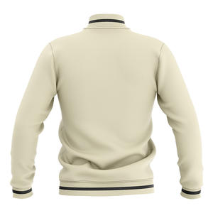 Veste bomber unisexe de haute qualité, personnalisée, coupe-vent, respirante, streetwear, solide, pour 4 jeux - Product Image 5