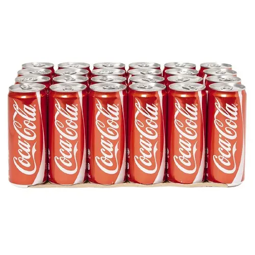 2023 latas originales de Coca Cola de 330ml/Coca-Cola con los proveedores más rápidos