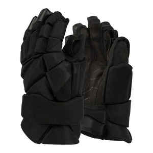 Gants de crosse personnalisés de haute qualité Gants en cuir de conception unique à bas prix pour les gants de crosse de hockey sur glace - Product Image 2