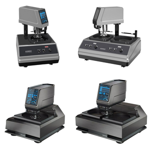 Vente directe d'usine, meuleuse métallographique RSE, machine à polir avec boîte de vitesses et composants de moteur - Product Image 4