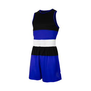 Tenue d'arts martiaux pour hommes de conception professionnelle, uniforme de boxe, dernier design, meilleure qualité, uniforme de boxe - Product Image 1