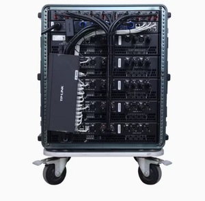 HYBEE New Remote Control Auto-Backup <b>Amplifier</b> System - Product Image 1