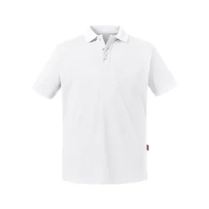 Camisetas Polo Orgánicas para Hombre, Mercancía Sostenible, Ropa Promocional Ecológica - Product Image 1