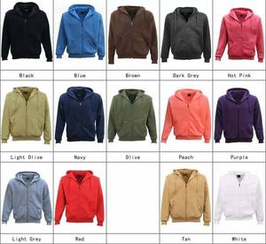 Fournisseur de sweats à capuche zippés de qualité supérieure en gros, sweats à capuche à marque privée - Product Image 4