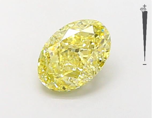 Aniva Jewels IGI GIA ได้รับการรับรองจาก0.5ct 1CT 1.5ct 3ct 2ct ขายส่งเพชรที่ปลูกในห้องปฏิบัติการเพชร HPHT CVD - Product Image 1