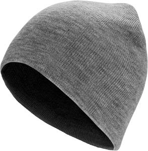 Inner Fleece Winter Thick Beanie Hats Knit Jacquard Digital Printing <b>100</b>% <b>Wool</b> Unisex Beach Wear OEM - Product Image 3