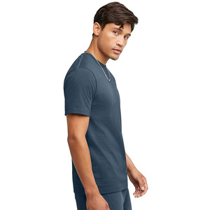 Las mejores cualidades del fabricante diseño profesional último estilo Venta caliente calidad duradera para camisetas de hombre - Product Image 3