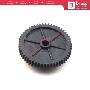 Engrenage de réparation de moteur de climatisation BGE607 pour Clio, nombre de dents 56/10 - Product Image 3