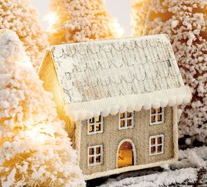 Impresionantes decoraciones navideñas el arte de la festividad en exhibiciones festivas - Product Image 1