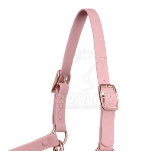 Licol pour mini-cheval et poulain, léger, réglable, avec sangles douces, pour un confort et une ajustement optimal - Product Image 2