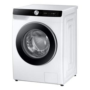 AI Controlled App-Controlled 11kg EcoDosatore Electric Plastic White/Black Front-Load <b>Washer</b> Class 1400 RPM Dimensions 60x60x85 - Product Image 1