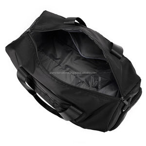 กระเป๋าเดินทางแบบดัฟเฟิลสั่งทำโลโก้ใหม่ ราคาถูก กันน้ำ แยกช่องเปียกแห้ง พร้อมช่องใส่รองเท้า สำหรับกีฬาและฟิตเนส - Product Image 3