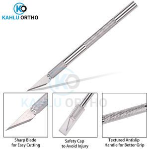 ใบมีดผ่าตัดใช้ได้กับ kahlu ใบมีดกันลื่นพิมพ์โลโก้ตามสั่ง - Product Image 3