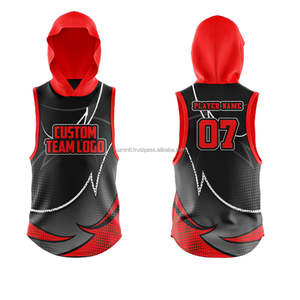 7v7 Compression <b>Football</b> Uniform Lightweight Moisture Wicking Tight Fit Jersey Shorts for Speed Training - Product Image 5