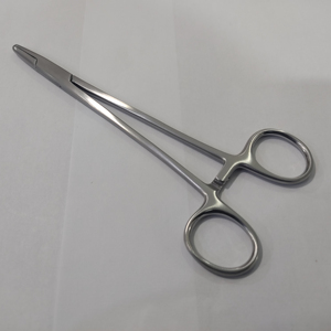 คีมหนีบเข็มสแตนเลส Mayo hegar สำหรับการผ่าตัดทางการแพทย์สำหรับการเย็บการดำเนินการคีม - Product Image 3
