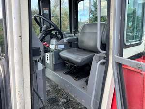 Tractor Oruga MITSUBISHI MKM-1150HX de 110 CV con Transmisión Hidrostática, Cabina Climatizada con Cristal Completo, Bomba, Caja de Cambios y Rodamientos - Product Image 6