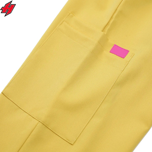 Moda Hospital poliéster rayón Spandex Jogger Unisex Scrub Sets uniforme quirúrgico personalizado Scrubs conjuntos de uniformes conjunto de cuidado de enfermera - Product Image 4