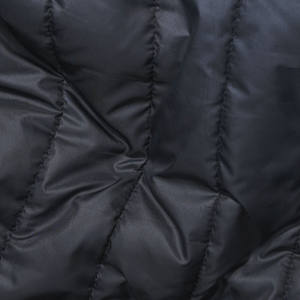 Nouveauté Vestes matelassées pour hommes Polyester/Coton Logo personnalisé Vestes respirantes pour hommes Service OEM Vestes matelassées pour hommes personnalisées - Product Image 6