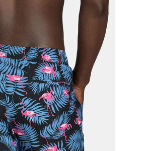 Short de bain pour homme en polyester avec logo personnalisé Short de plage noir personnalisé avec votre logo Short de bain pour homme - Product Image 5