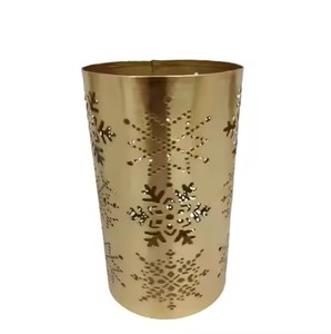 Luxurious Tableware Decor High Selling Candle Votive Jars Lighting for Interior & Exterior <b>Home</b> Decor W - Product Image 3