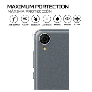 ฟิล์มกันรอยหน้าจอ ANTISHOCK สำหรับออลโดคิวบ์ ไอเพลย์ 50 มินิ โปร - Product Image 2