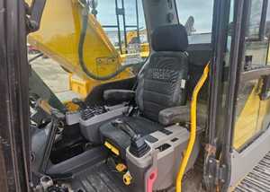 2019 JCB 220X Excavadora sobre orugas Motor Kohler Eaton Hidráulico JCB Gear KPI Bomba PLC Motor Cojinete-Los mejores componentes principales del mundo - Product Image 2