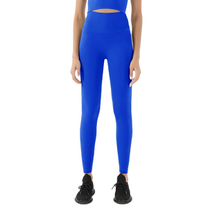 Leggings Deportivos Sexys sin Costuras para Mujer, Leggings de Yoga para Gimnasio, Leggings de Dos Tonos Negro y Rosa, Leggings de Cintura Alta con Efecto Push-Up - Product Image 5