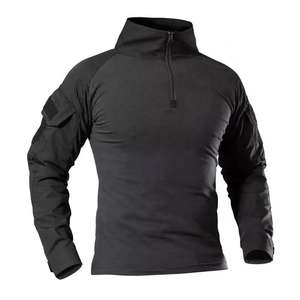 Vêtements de travail robustes tactique décontracté à manches longues respirant hiver carré anti-rides conception extensible pour la durabilité divers - Product Image 1