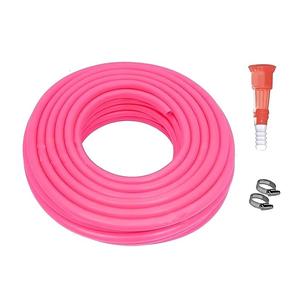Best Quality Lightweight Durable & <b>Flexible</b> Water <b>Pipe</b> for Garden with 15 Meter 0.5 Inch Heavy Duty PVC Garden <b>Hose</b> <b>Pipe</b> - Product Image 4