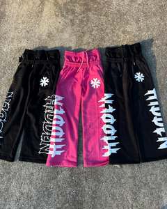 Survêtement léger et respirant pour homme, 100 % coton, taille élastique, fabrication pakistanaise, séchage rapide, haute qualité, logo personnalisé, faible MOQ 8 - Product Image 6