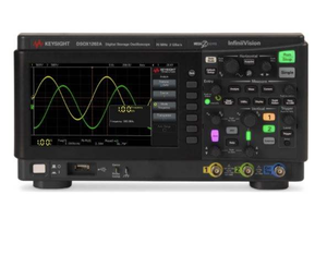 มีจำหน่ายและพร้อมใช้งาน DSOX1202A 70/100/200 MHz ออสซิลโลสโคป 2 ช่องสัญญาณ รุ่นใหม่ - Product Image 2