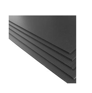 Feuille de protection de sol noire absorbant les chocs industriels en gros utilisée pour protéger les sols à bas prix - Product Image 6