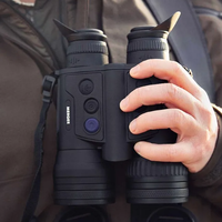 Promo Musim Gugur Pulsar Merger LRF XL50 Handheld Thermal Imager 1024x768 2.5-20X Teropong Pencitraan Termal dengan Harga Menarik