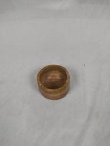 Meilleur Bol de Service en Bois d'Acacia Naturel Poli, Fait Main, Écologique, de Luxe, de la marque Artesian Made CRAFTS GALORE, pour Fêtes, Personnalisable - Product Image 5