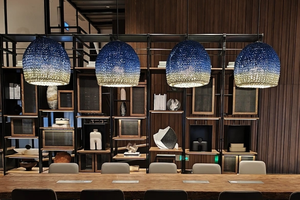 Kit de Iluminación de Madera para Hoteles (Calidad Hotelera) - Product Image 2