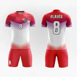 Uniforme de Fútbol de Alta Calidad, Conjunto Completo, Secado Rápido, Tela Sublimada, Uniforme Deportivo, Fabricante Profesional de Uniformes de Fútbol - Product Image 3