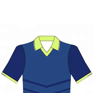 Ensembles d'uniformes de football de vente chaude Conception personnalisée avec des adultes verts de qualité supérieure à fort impact Caractéristiques Logo de l'équipe Imprimer - Product Image 5