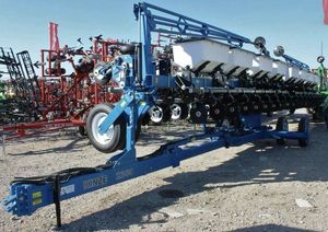 กระปุกเกียร์สำหรับใช้ในฟาร์มเครื่องหว่านข้าวโพดแบบติดในรถแทรกเตอร์4-5แถวดั้งเดิม - Product Image 2