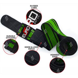 Rodilleras Ajustables de PVC, Diseño Resistente y Suave, Cierre de Gancho y Bucle, Ligeras, Antideslizantes, Cómodas y Resistentes - Product Image 6