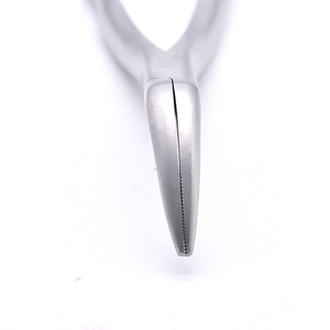 Zarnab ได้รับการรับรองจากการผ่าตัดคีมถอนฟันด้วยตนเองทำจากสเตนเลสสตีลระดับพรีเมี่ยมระดับมืออาชีพ - Product Image 6