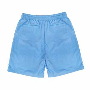 Pantalones cortos de Jogger deportivos de calle de verano personalizados para hombre, pantalones cortos de entrenamiento de nailon informales con logotipo, pantalones cortos con cordón de cintura media - Product Image 6