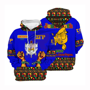 Sweat-shirt SGRHO élégant et confortable, chaud et durable, sweat-shirt professionnel SGRHO - Product Image 3
