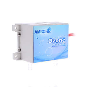Pièces détachées pour générateur d'ozone électrique AMBOHR CDM-30 pour machines de purification de l'air et de l'eau, module 5 volts et quartz ozoné en plastique - Product Image 1